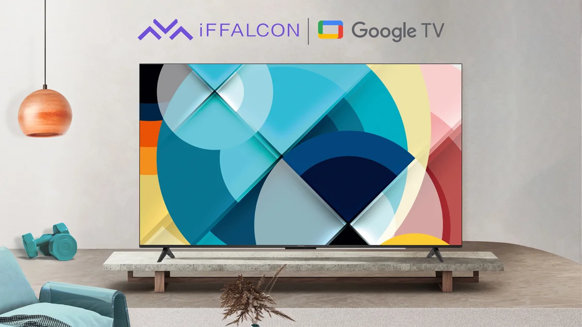 Телевізори бренду iFFALCON вже доступні в Україні