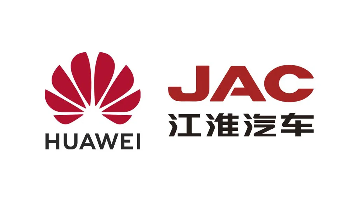 Huawei та JAC співпрацюють для створення автомобіля MPV вартістю мільйон юанів