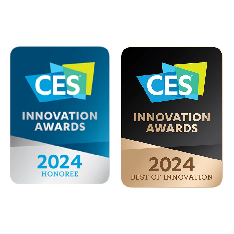 LG удостоїли значної кількості нагород за інновації на CES 2024