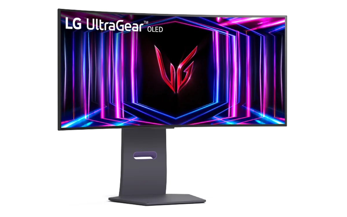 LG UltraGear представляє перший у світі ігровий монітор 4K OLED із функцією Dual-Hz