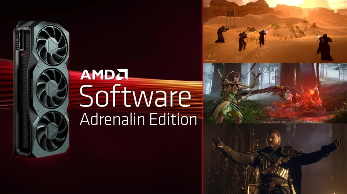 AMD анонсує FSR 3.1 на GDC24 та випускає AMD Software Adrenalin Edition 24.3.1 із підтримкою Dragon’s Dogma 2