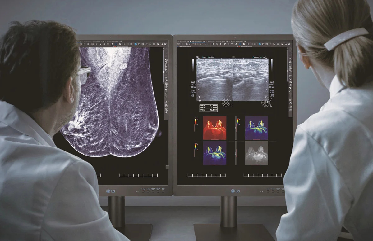 LG розширює свій бізнес медичних пристроїв для корпоративних клієнтів