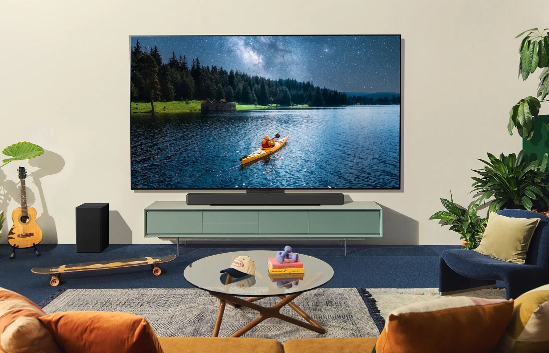 Телевізори LG OLED evo отримують екологічну сертифікацію четвертий рік поспіль