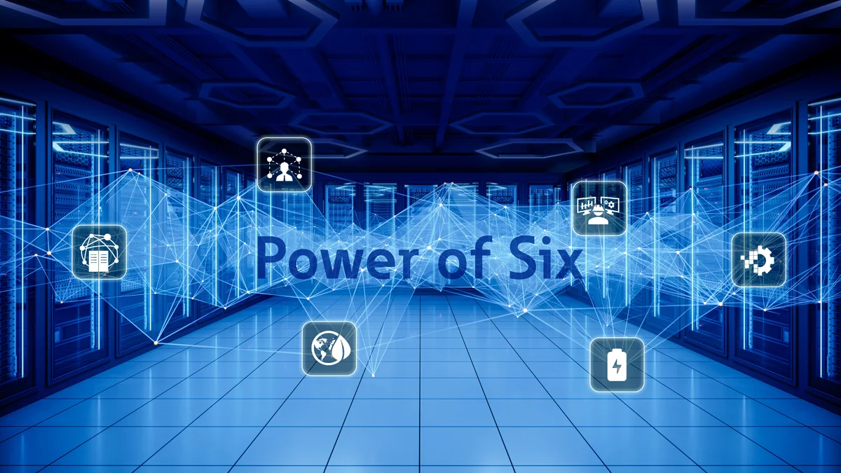Сила шести: принципи ефективної системної інженерії та інтеграції від Eaton