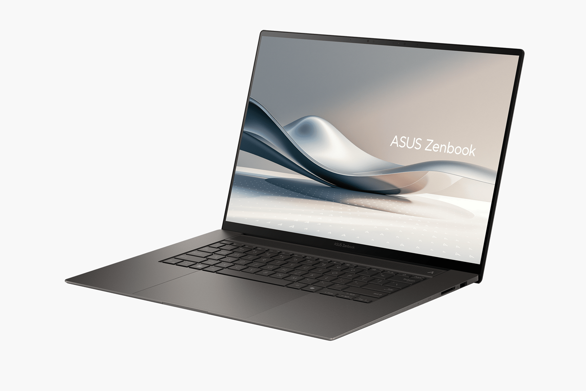 Потужний і тонкий ноутбук ASUS Zenbook S 16 з процесором AMD Ryzen™ AI 9 HX 370 представлено в Україні